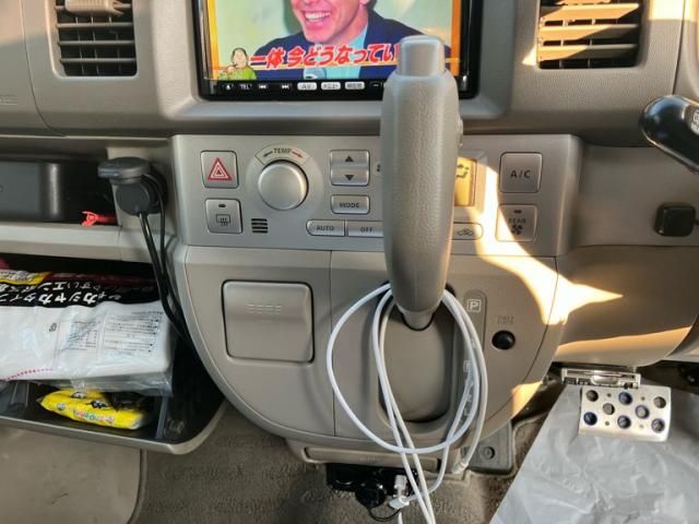 SUZUKI EVERY wagon 2010