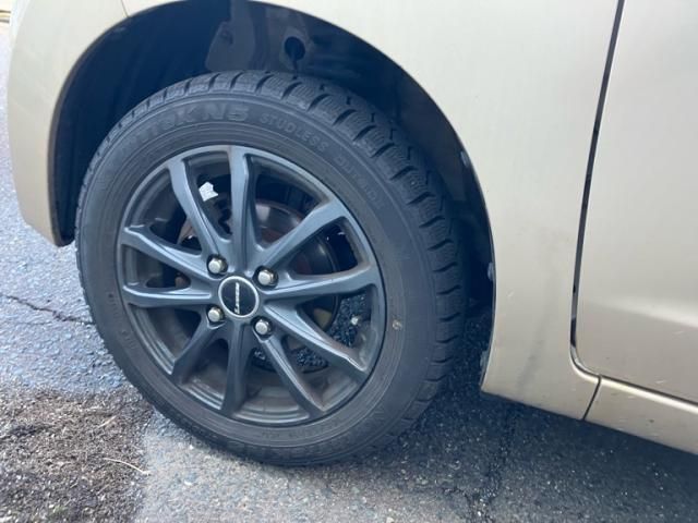 NISSAN ROOX 4WD 2010