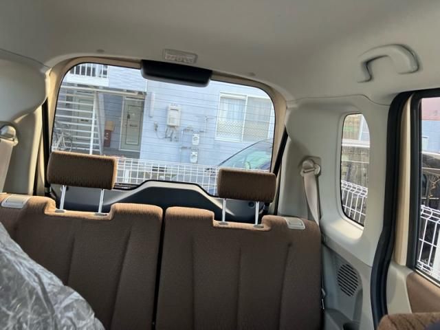 NISSAN ROOX 4WD 2010