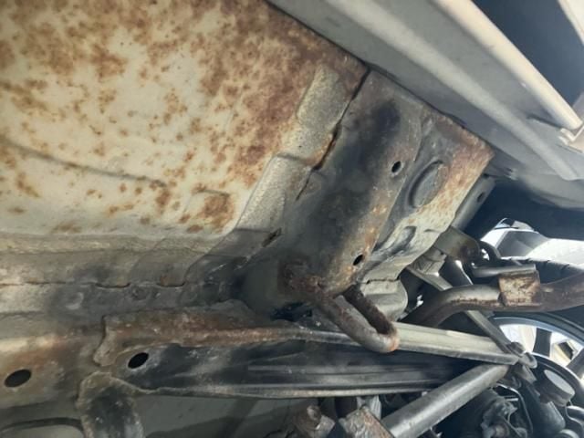 NISSAN ROOX 4WD 2010