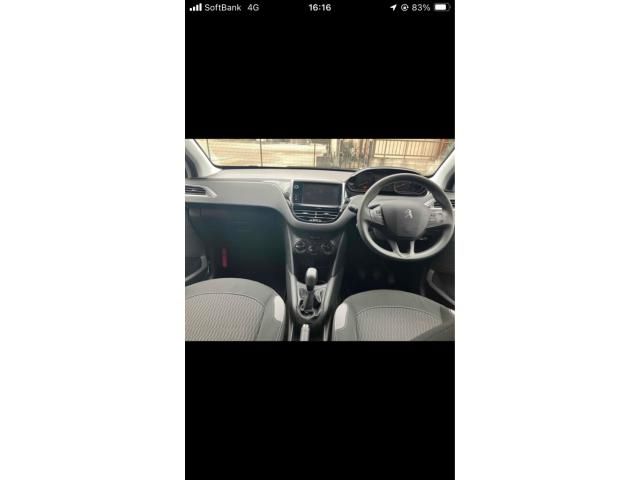 PEUGEOT PEUGEOT 208 2016