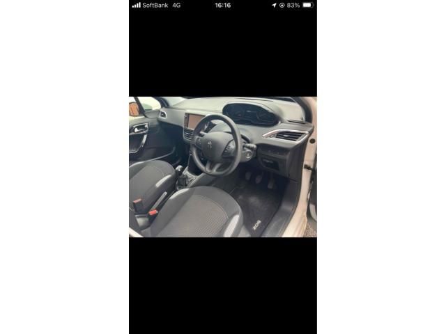 PEUGEOT PEUGEOT 208 2016