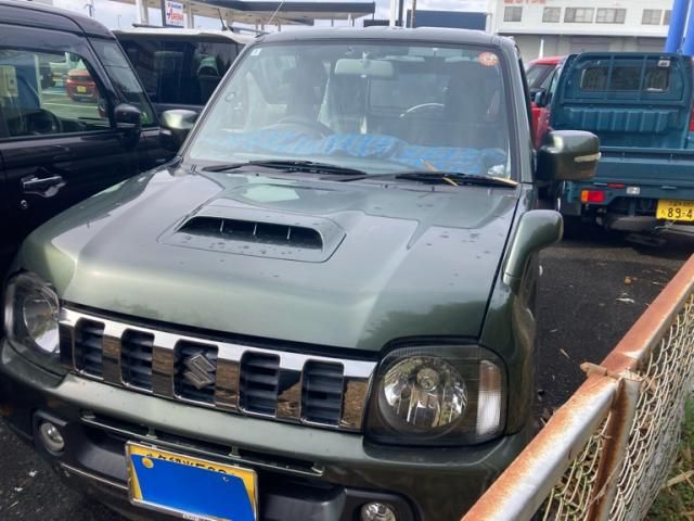 SUZUKI JIMNY 4WD 2016