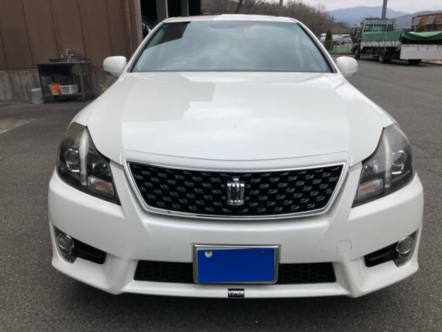 TOYOTA CROWN sedan 2013