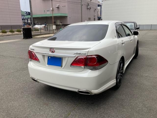 TOYOTA CROWN sedan 2013