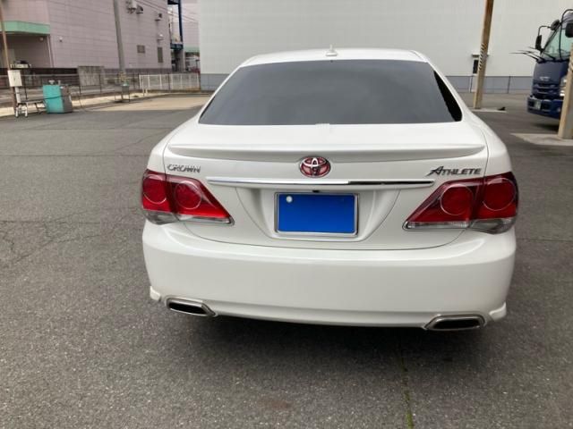 TOYOTA CROWN sedan 2013