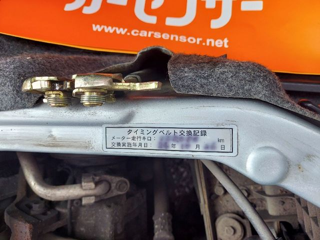 DAIHATSU HIJET deckvan 2004