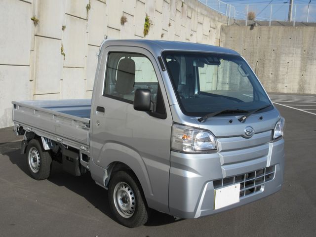 DAIHATSU HIJET truck 4WD 2019