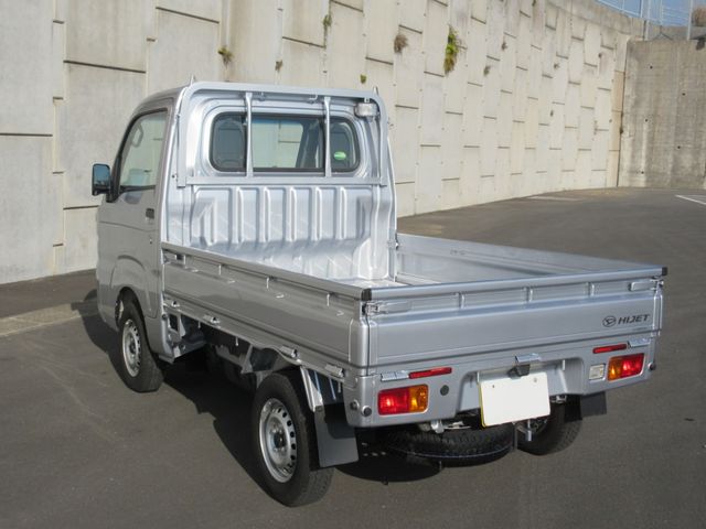 DAIHATSU HIJET truck 4WD 2019