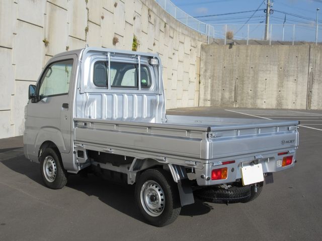 DAIHATSU HIJET truck 4WD 2019