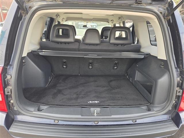 JEEP JEEP PATRIOT 2011