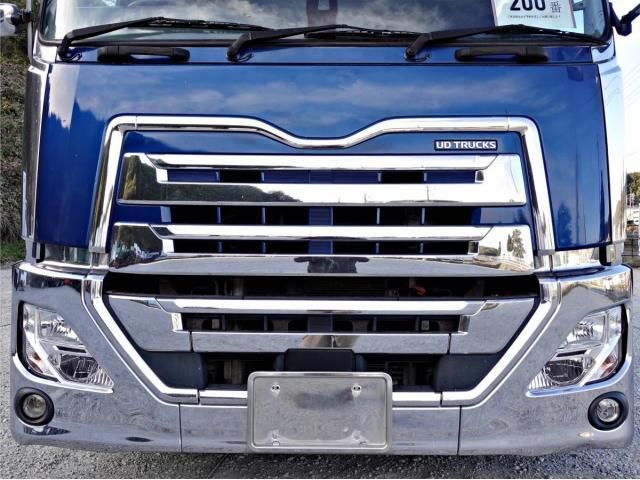 NISSAN DIESEL Quon 2018