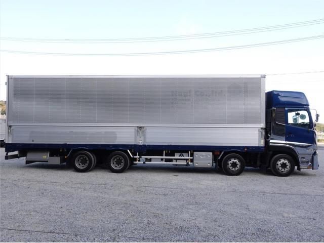 NISSAN DIESEL Quon 2018