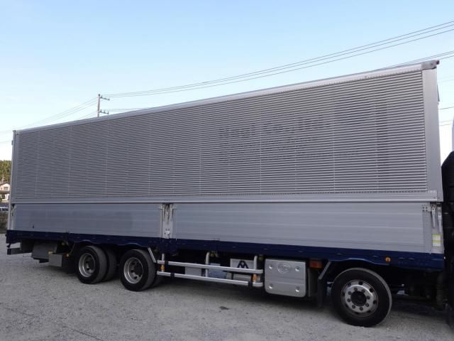 NISSAN DIESEL Quon 2018