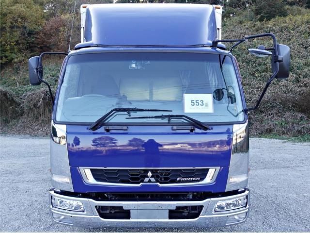 MITSUBISHI FUSOU FIGHTER 2012