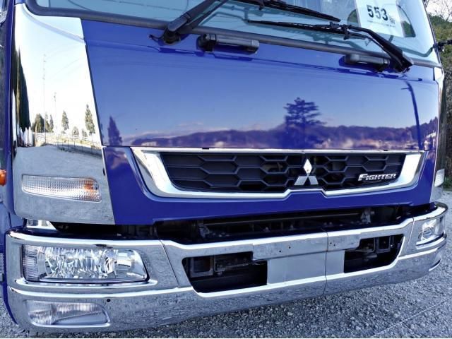 MITSUBISHI FUSOU FIGHTER 2012