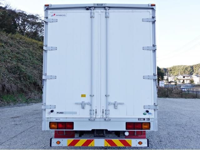 MITSUBISHI FUSOU FIGHTER 2012