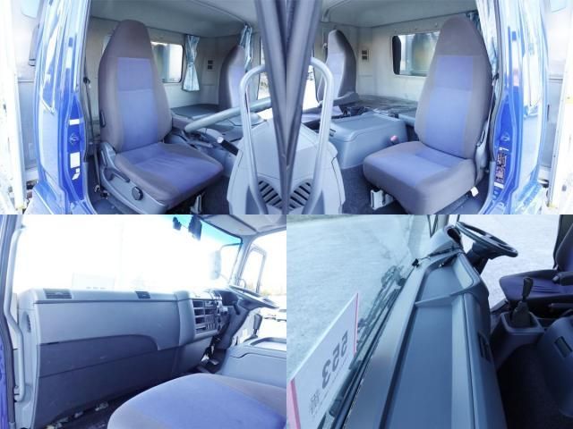 MITSUBISHI FUSOU FIGHTER 2012