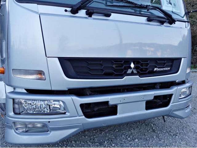 MITSUBISHI FUSOU FIGHTER 2013