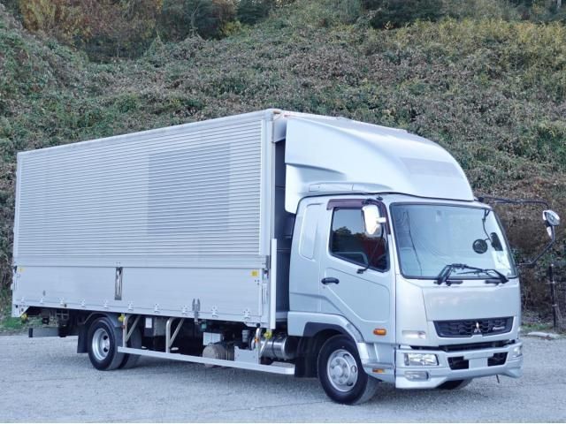 MITSUBISHI FUSOU FIGHTER 2013