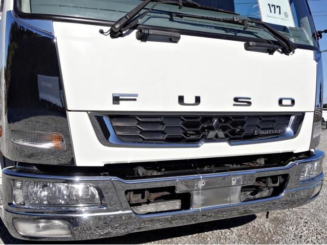 MITSUBISHI FUSOU FIGHTER 2016