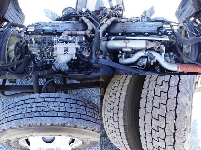 MITSUBISHI FUSOU FIGHTER 2016