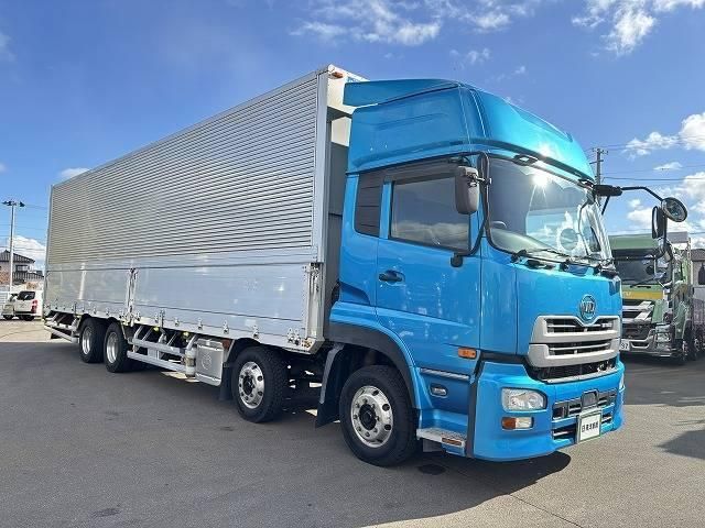 NISSAN DIESEL Quon 2016