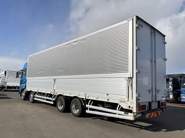 NISSAN DIESEL Quon 2016