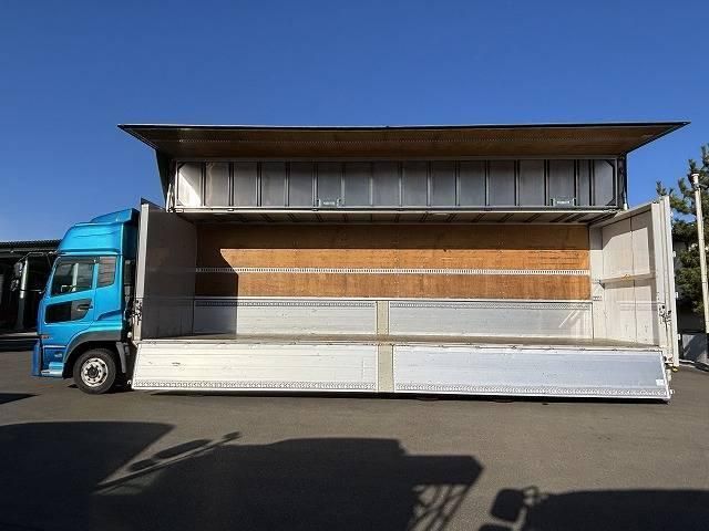 NISSAN DIESEL Quon 2016