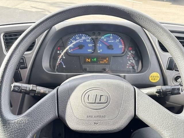 NISSAN DIESEL Quon 2016