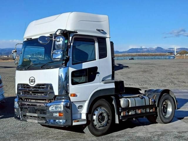 NISSAN DIESEL Quon 2017