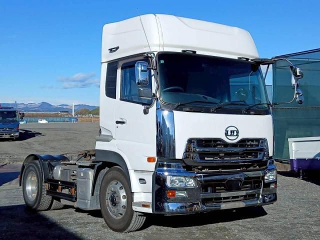 NISSAN DIESEL Quon 2017