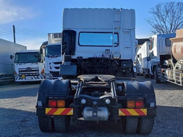 NISSAN DIESEL Quon 2017