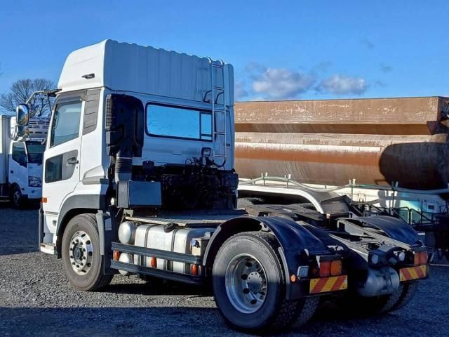 NISSAN DIESEL Quon 2017