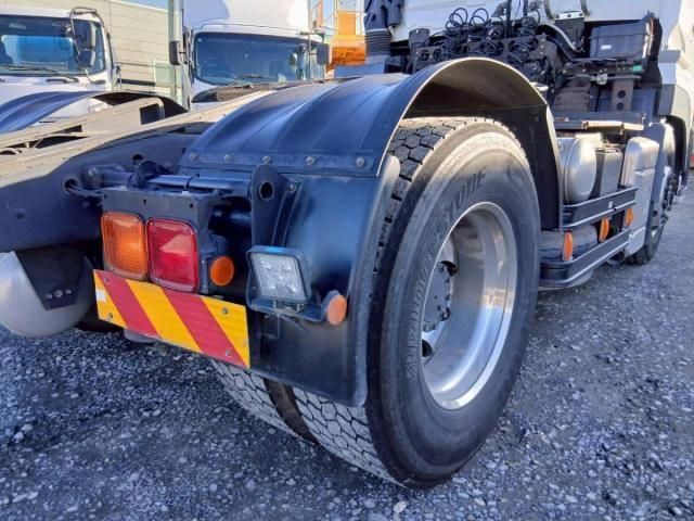 NISSAN DIESEL Quon 2017