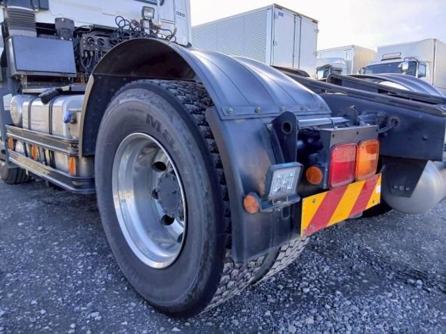 NISSAN DIESEL Quon 2017