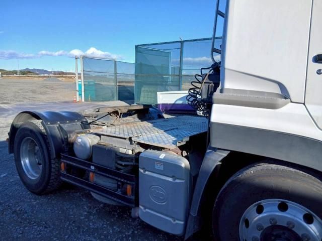 NISSAN DIESEL Quon 2017