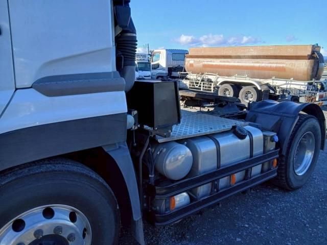 NISSAN DIESEL Quon 2017