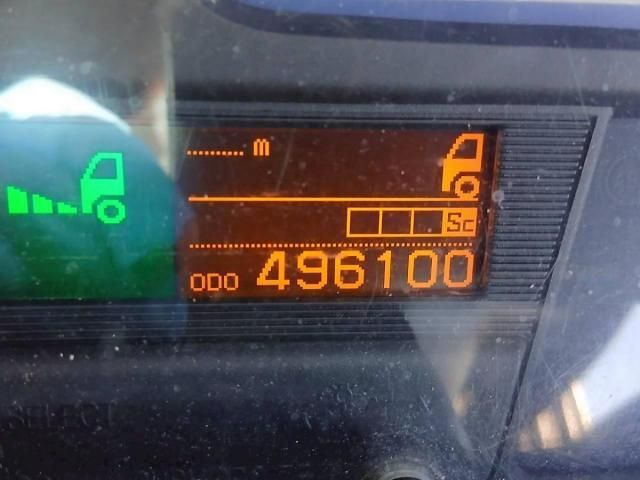 NISSAN DIESEL Quon 2017