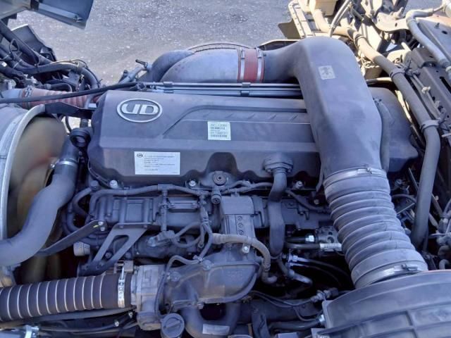 NISSAN DIESEL Quon 2017