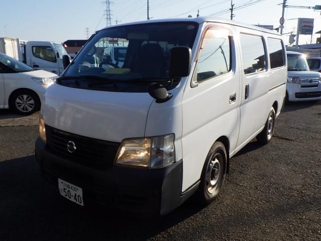NISSAN CARAVAN van 2WD 2003
