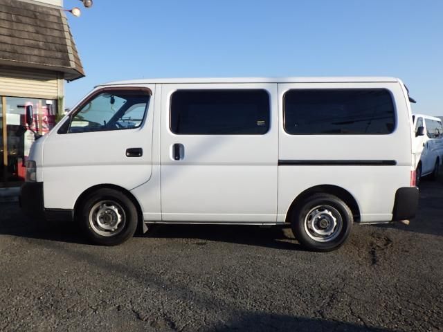 NISSAN CARAVAN van 2WD 2003