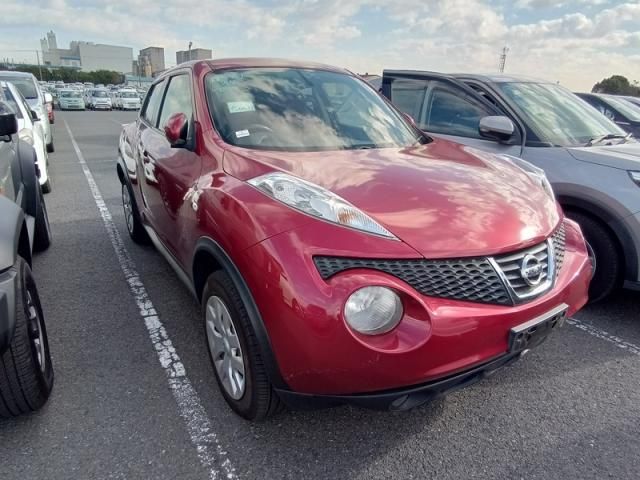 NISSAN JUKE 2013