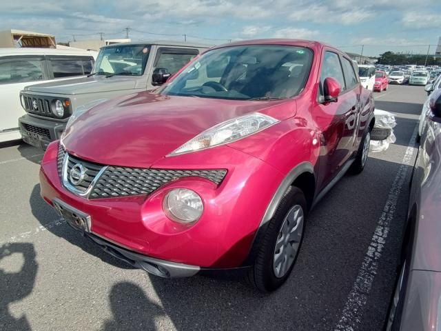 NISSAN JUKE 2013