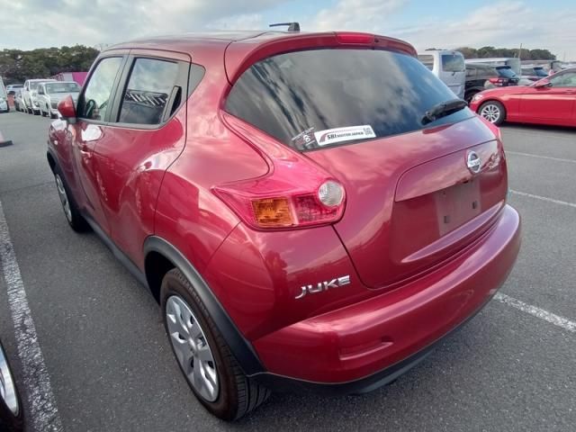 NISSAN JUKE 2013
