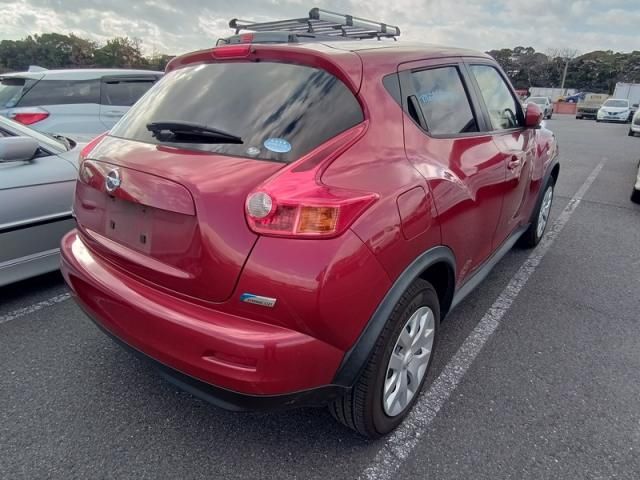 NISSAN JUKE 2013
