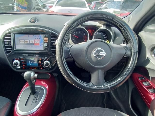 NISSAN JUKE 2013
