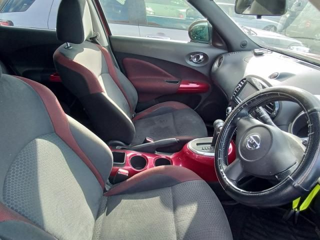 NISSAN JUKE 2013
