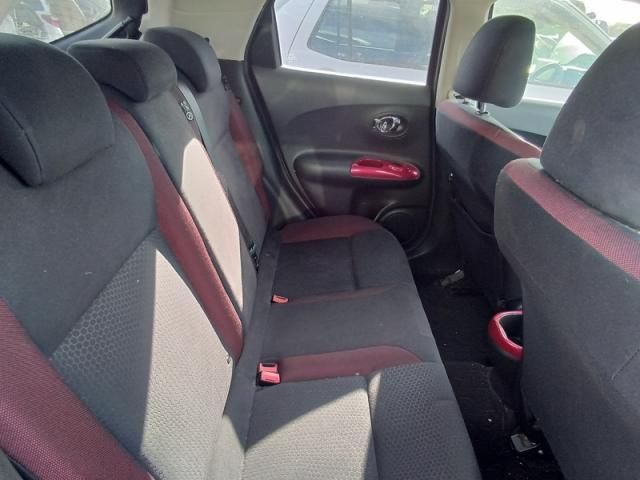 NISSAN JUKE 2013