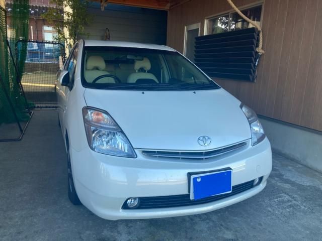 TOYOTA PRIUS 2008
